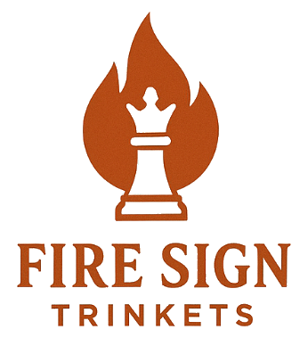 Fire Sign Trinkets Logo